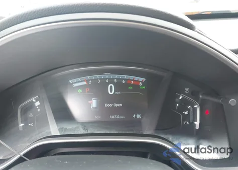 2017 Honda Cr-V Ex-L/Ex-L Navi z USA, uszkodzony, nr VIN 5J6RW2H85HL002438